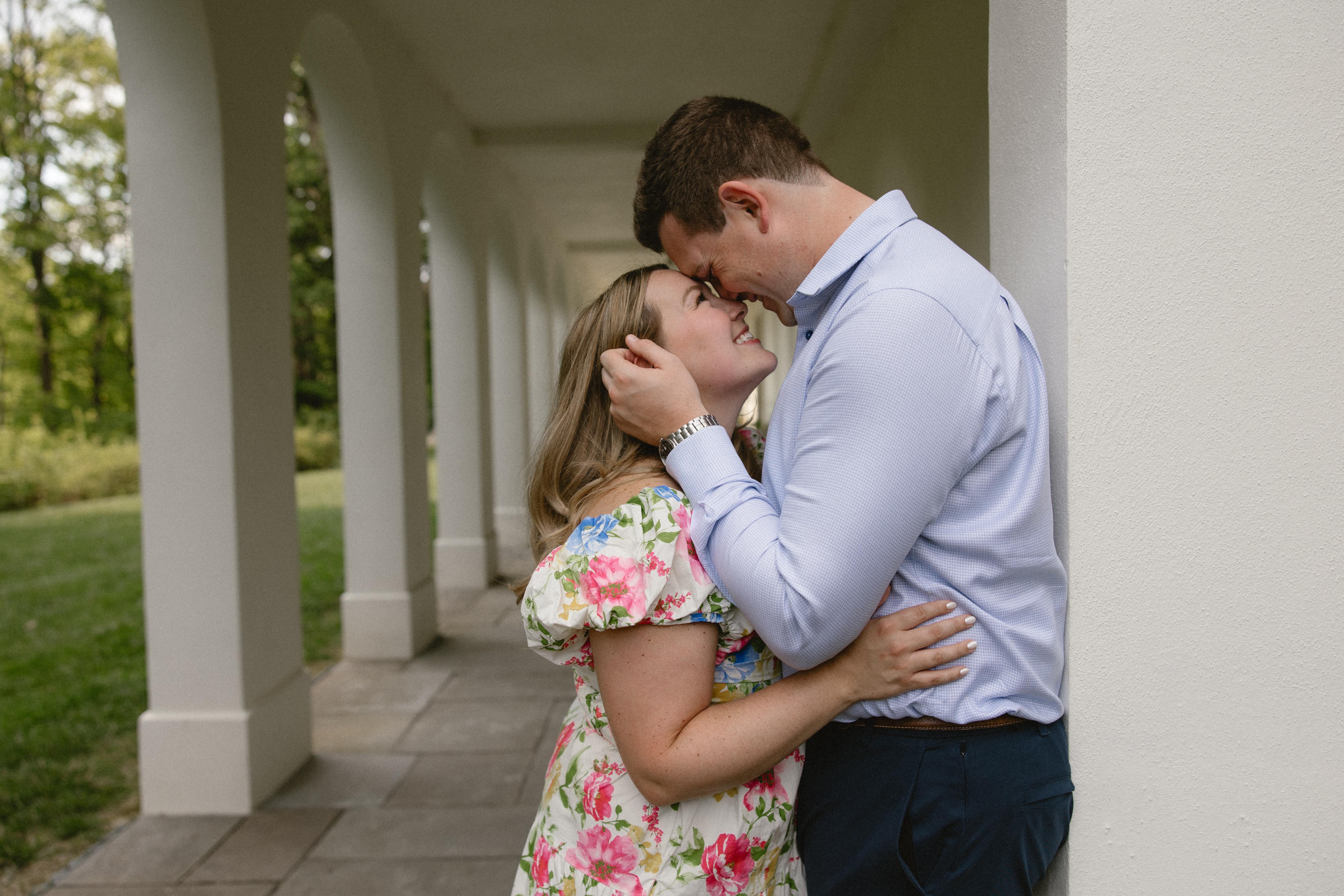 The Wedding Website of Abbey Dybel and Gus Post