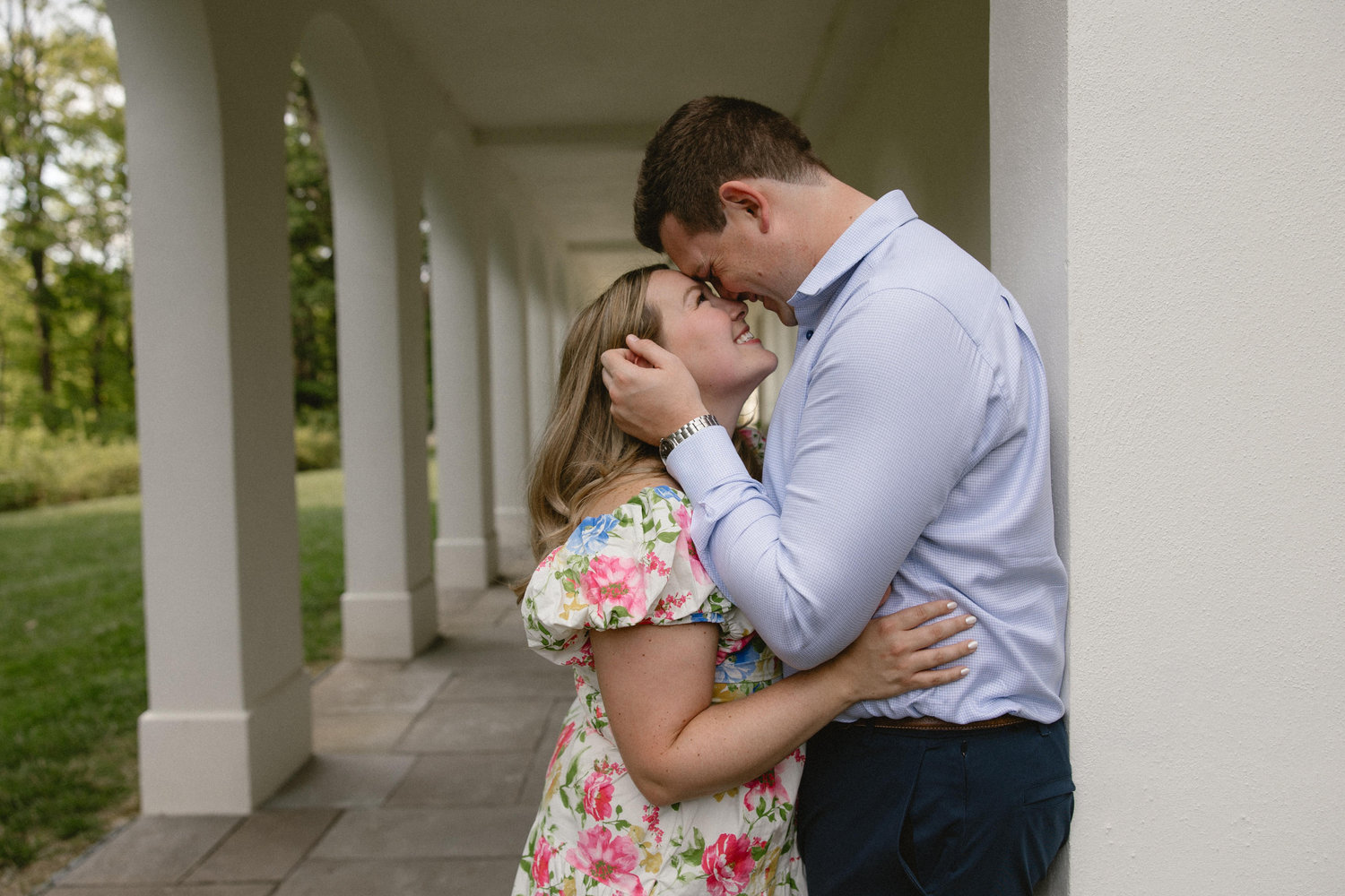 The Wedding Website of Abbey Dybel and Gus Post