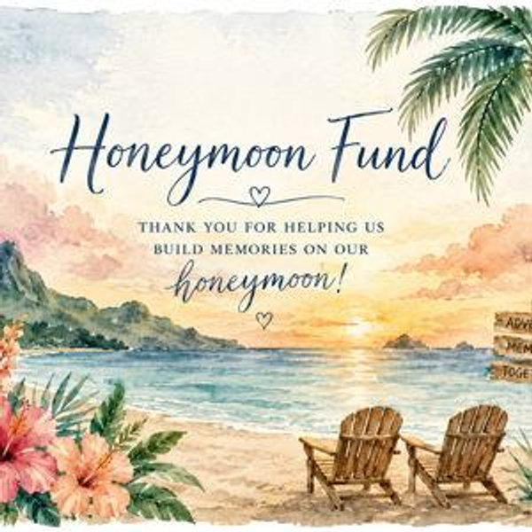 Honeymoon Fund