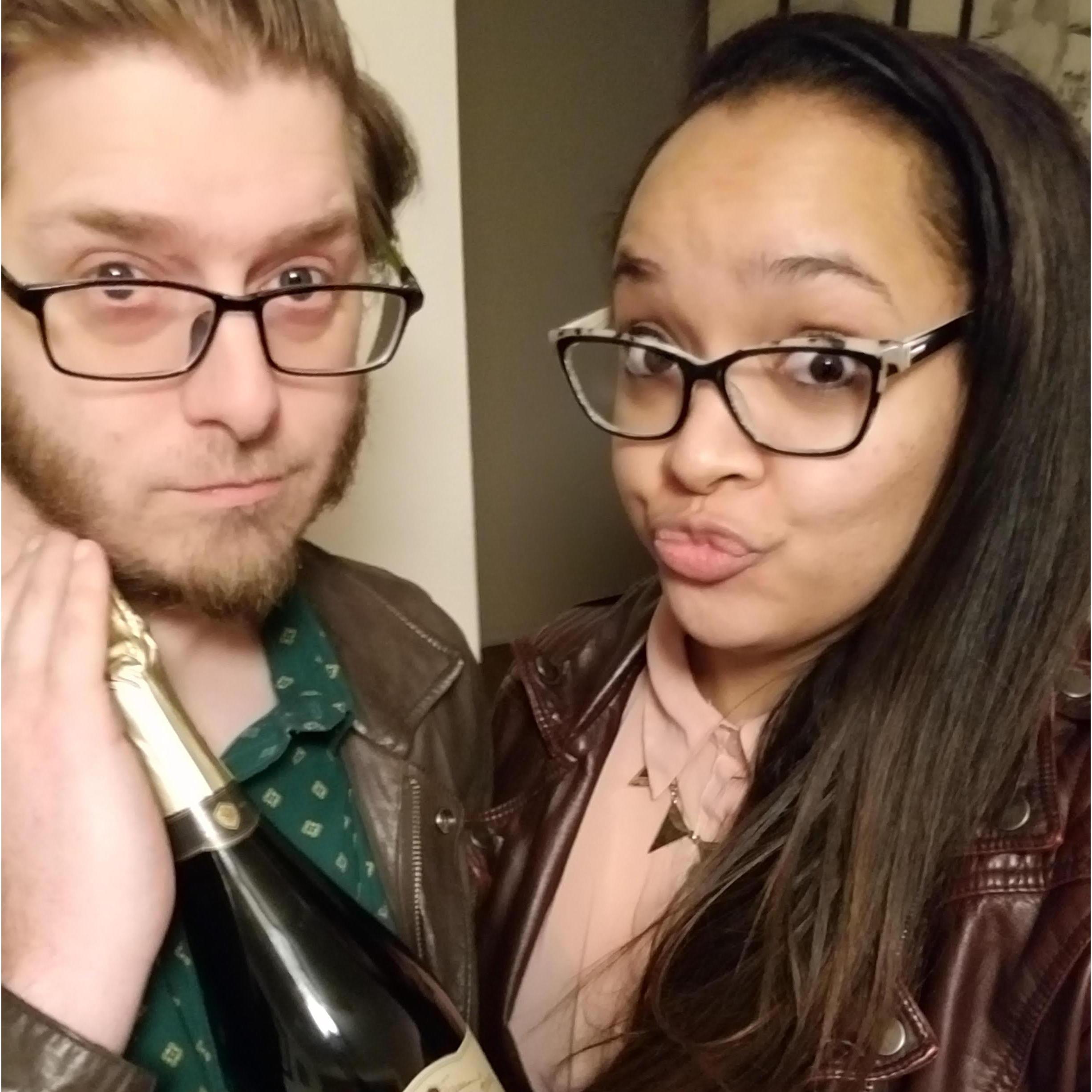 Officially homeowners - 2019