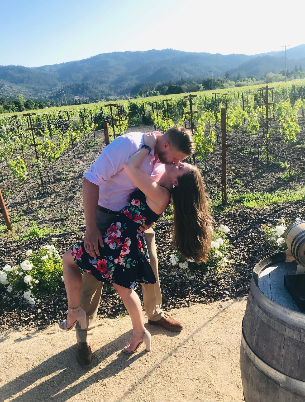 The Wedding Website of Leah Miller and Alex Kampo