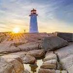 Peggy's Point Lighthouse