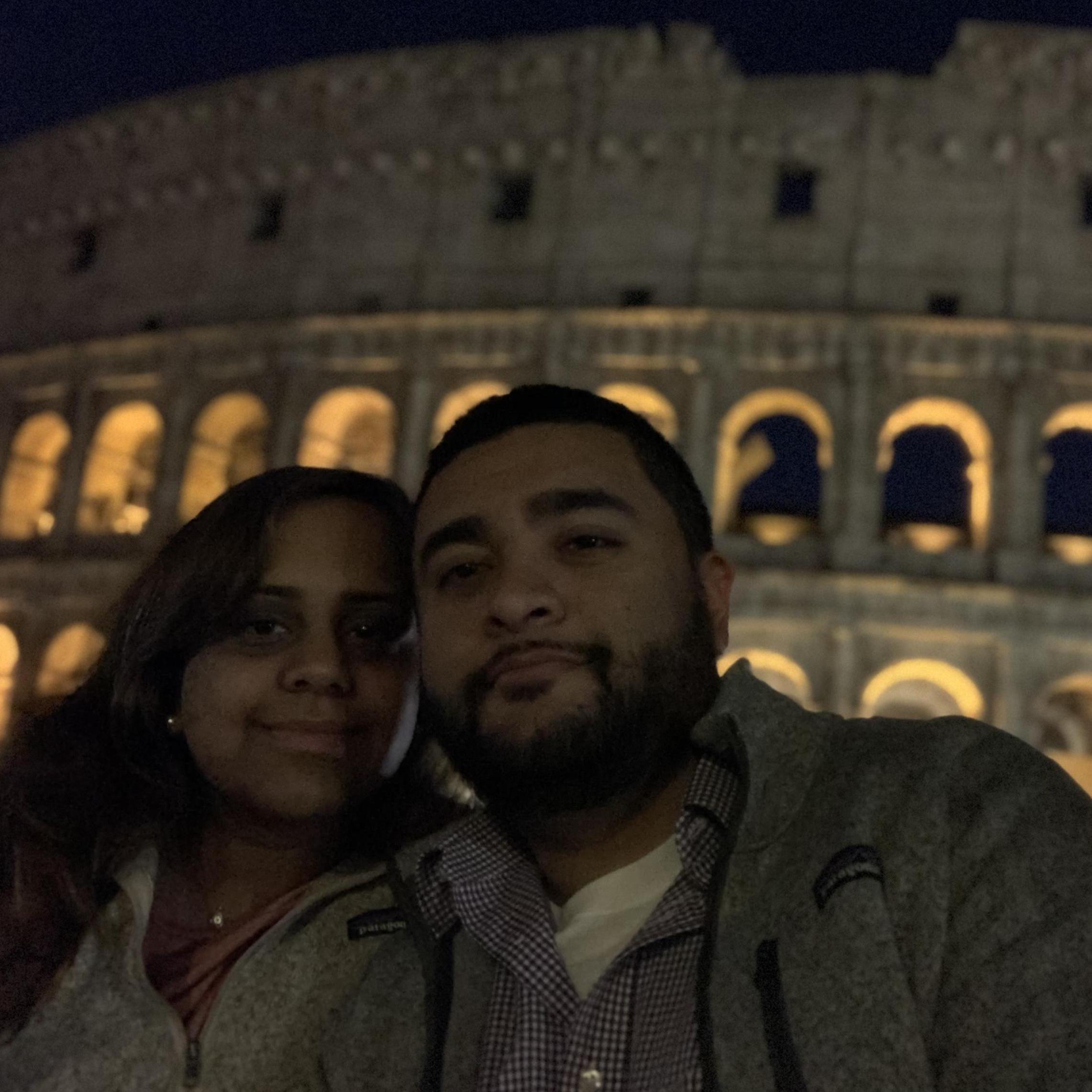 Italy!