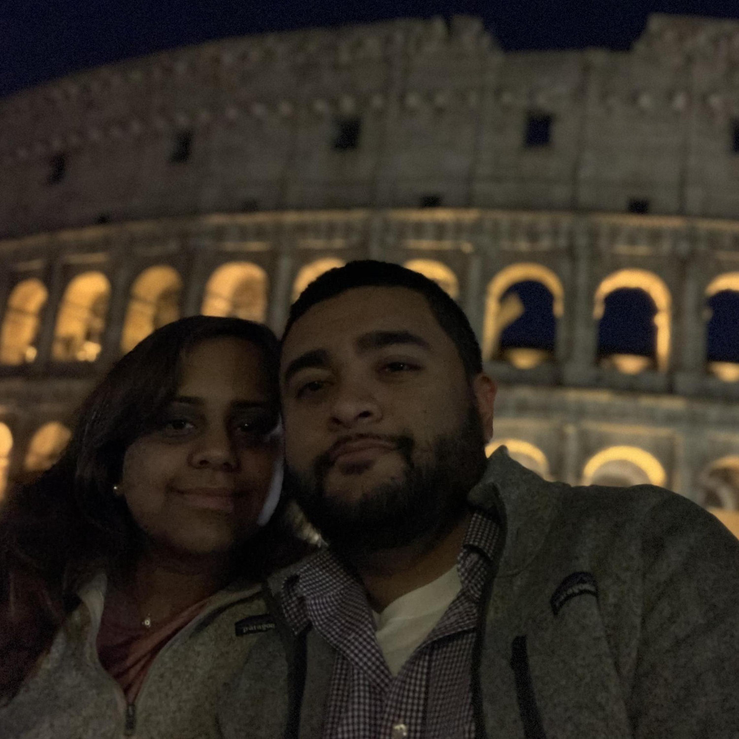 Italy!