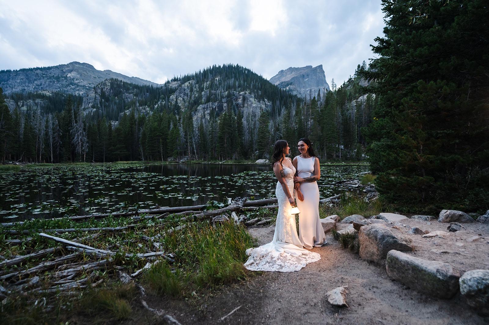 The Wedding Website of Kris Drollinger and Elena Greene