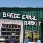 Barge Canal Market