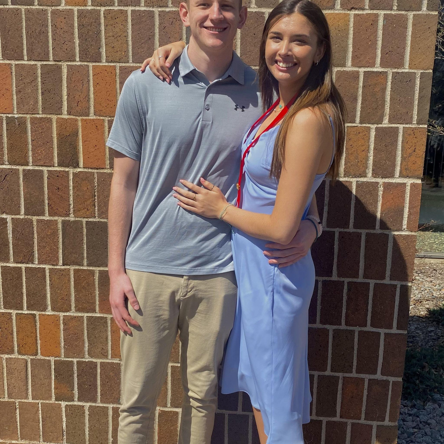 Colleen’s graduation