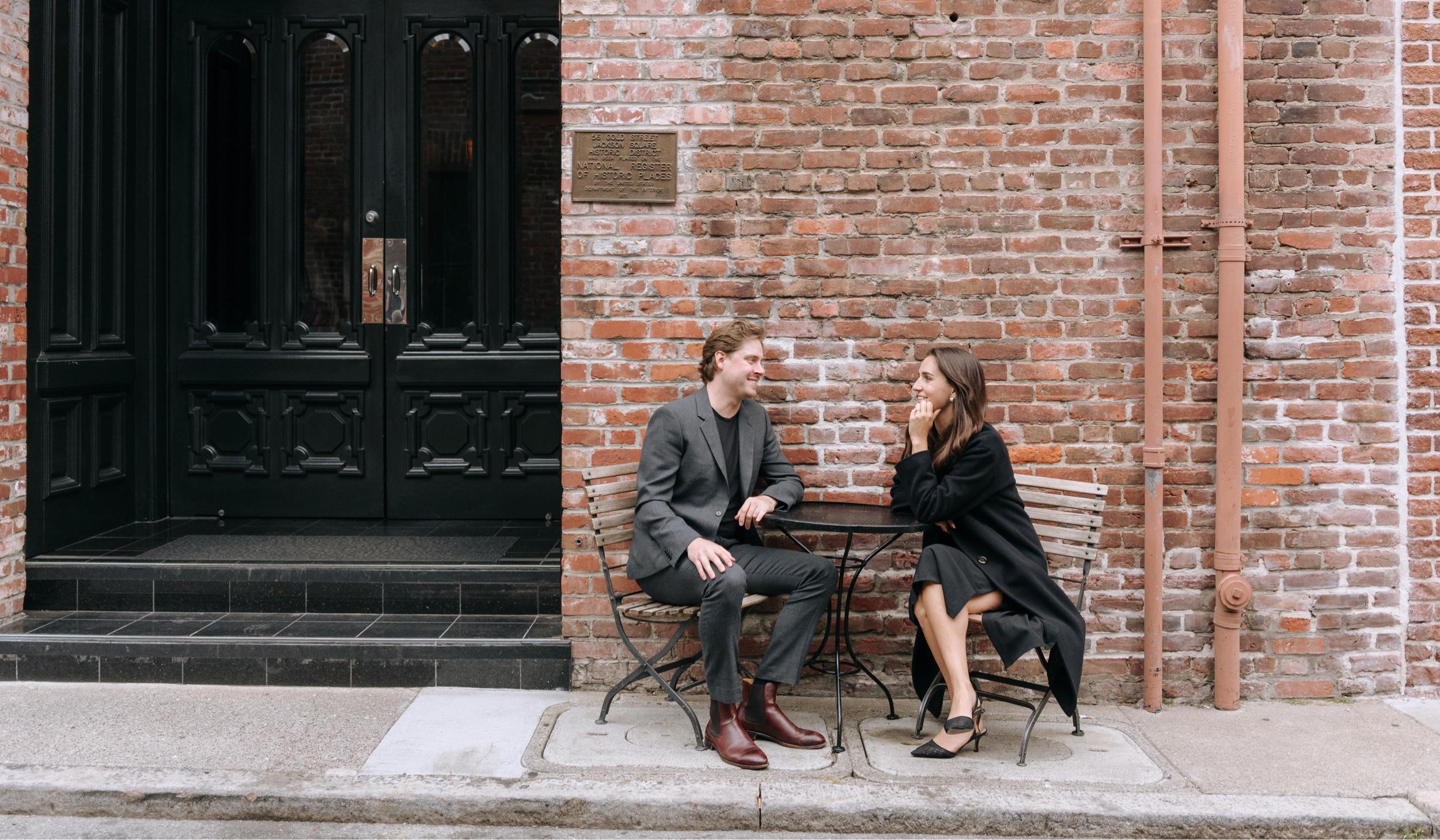 The Wedding Website of Sophia Muller and Clay Alm