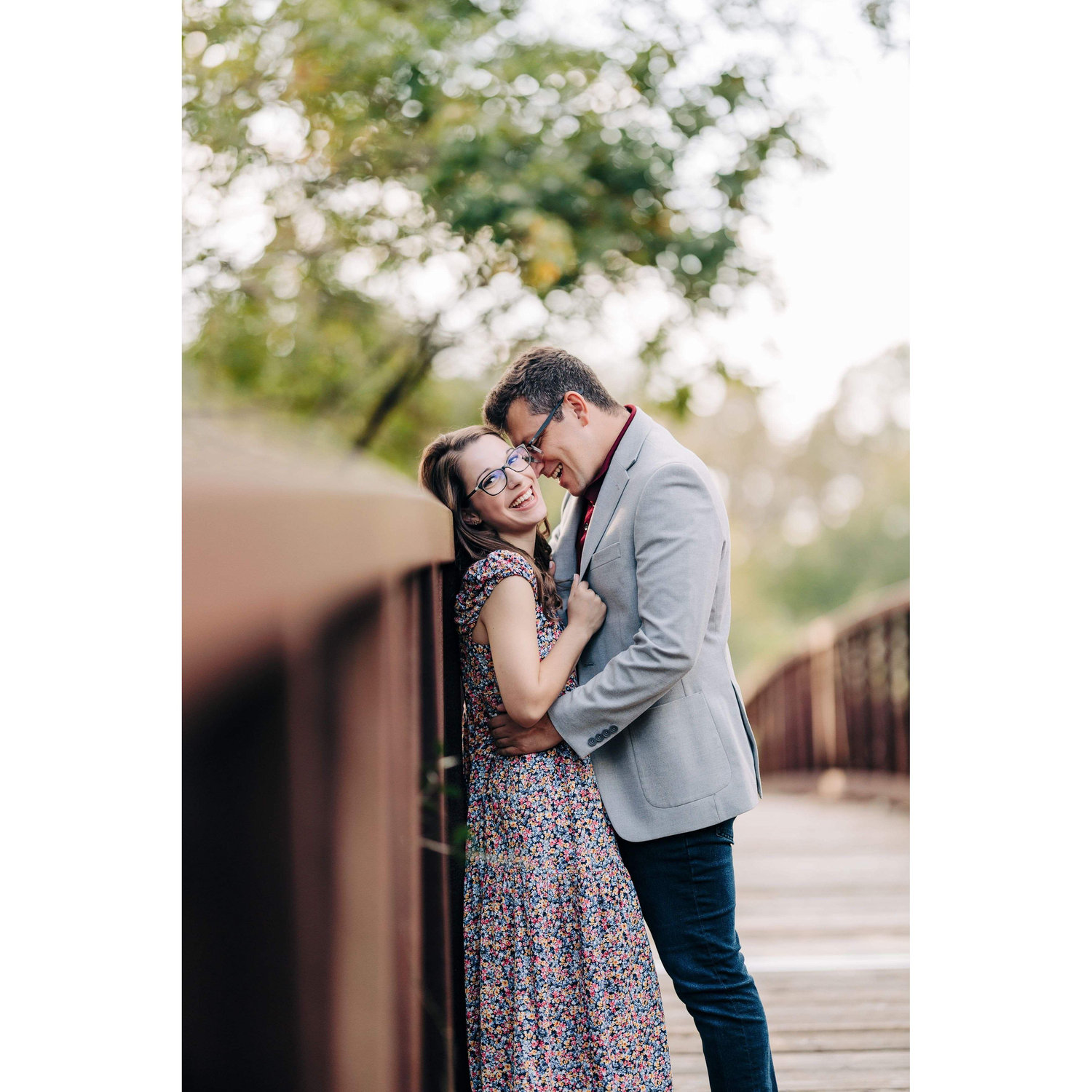 Engagement photos, 11/25/24