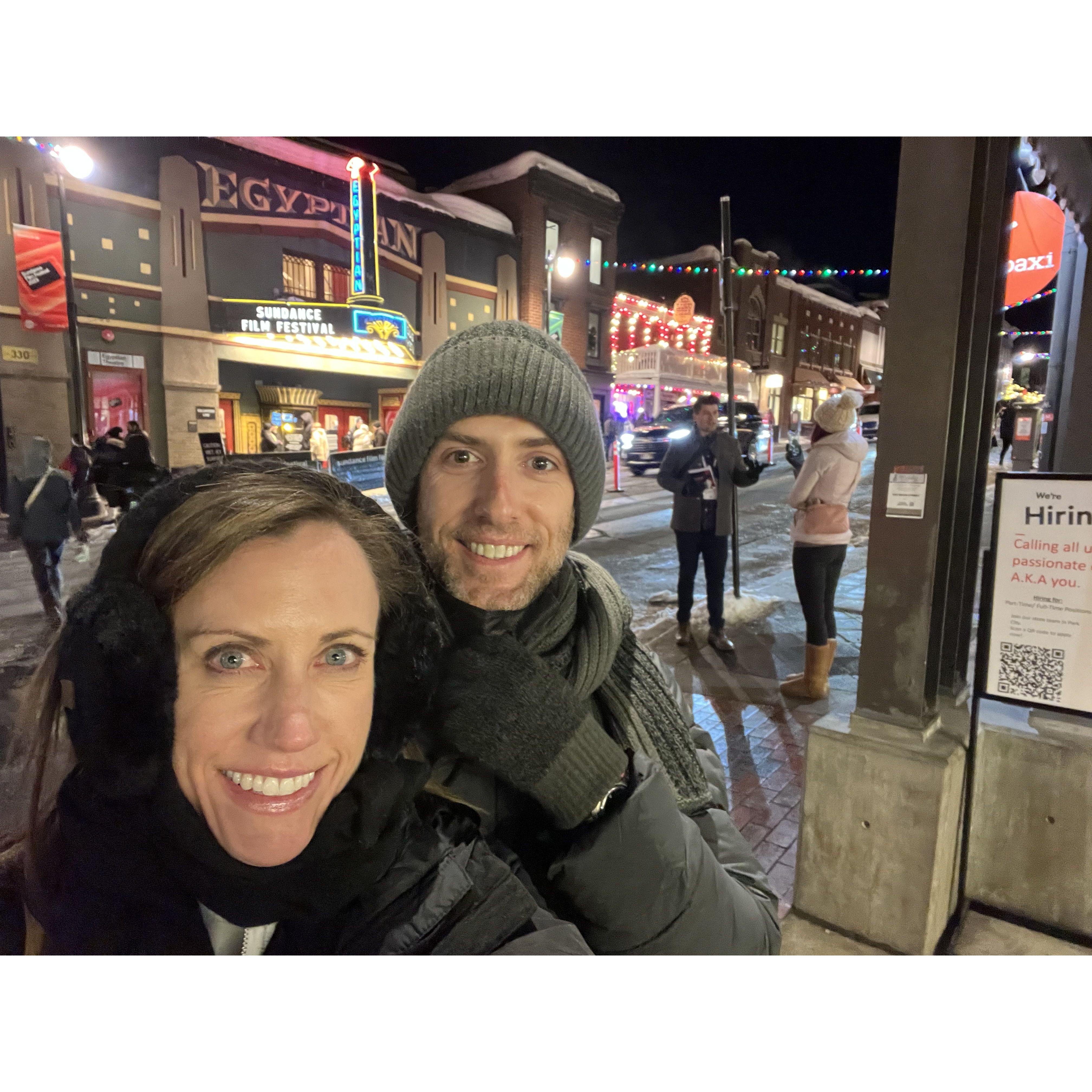 Sundance!