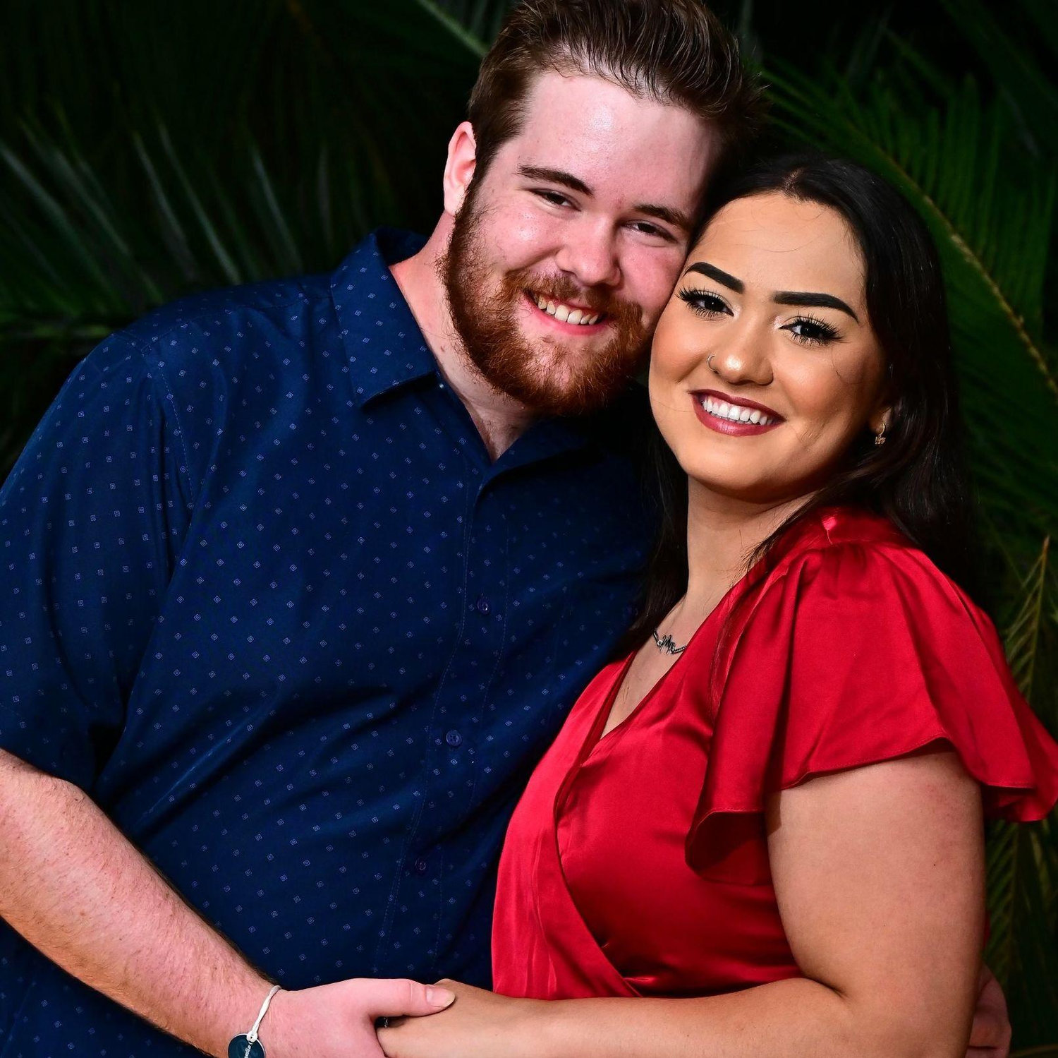 Together in Cancun, Mexico