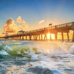 Juno Beach Pier