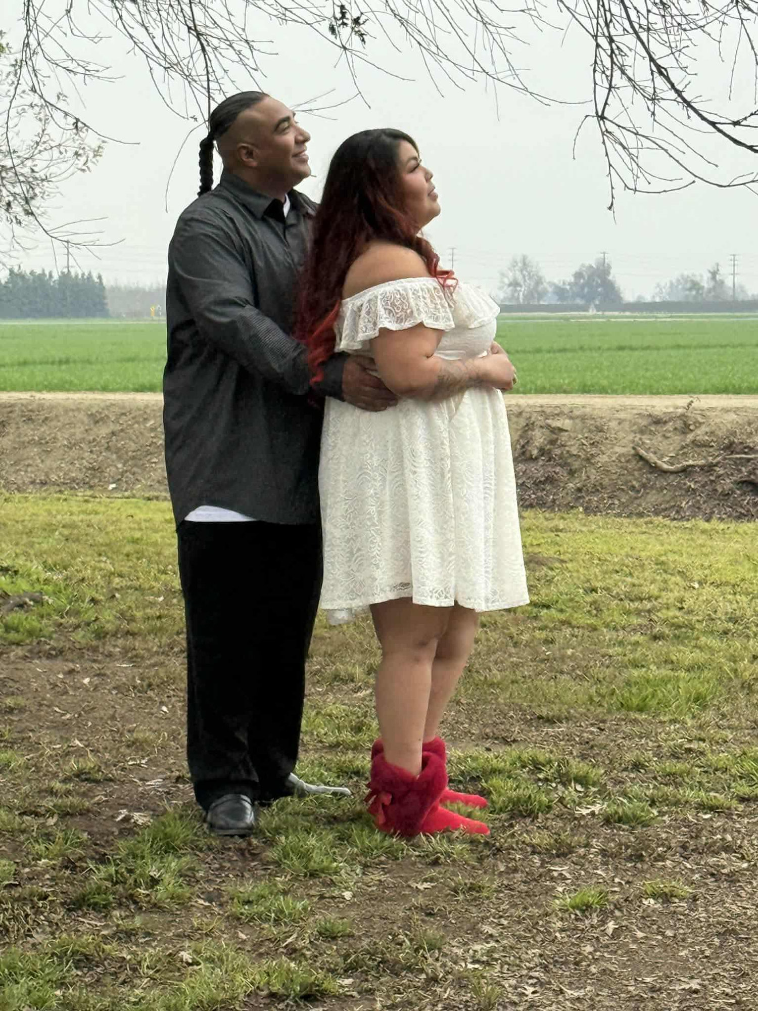 The Wedding Website of Jasmine Clevenger and Adrian Orosco