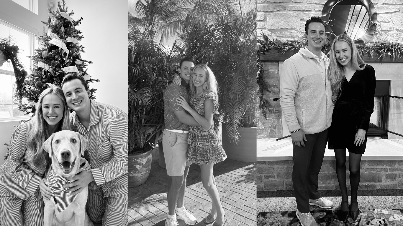 The Wedding Website of Madelyn Elise Andrews and Clayton Laszlo Horvath