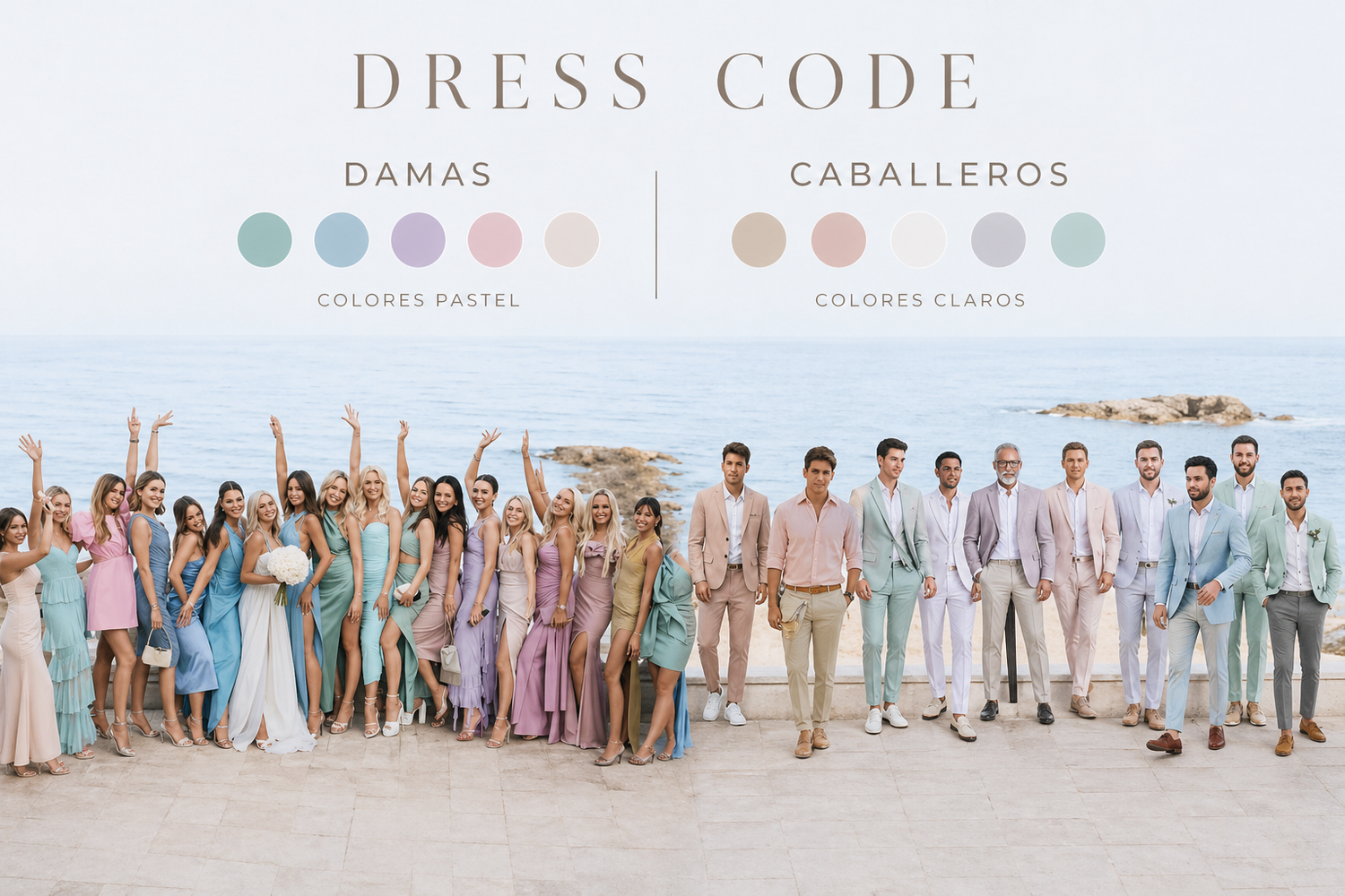 The Wedding Website of Alejandro Puga and Oragnis Milano