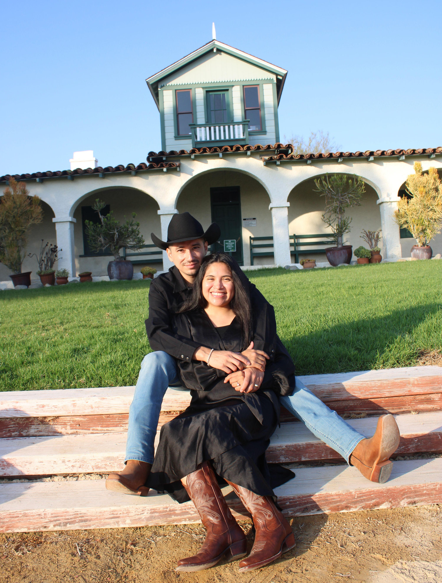 The Wedding Website of Marco Espinoza and Luz Olozagaste
