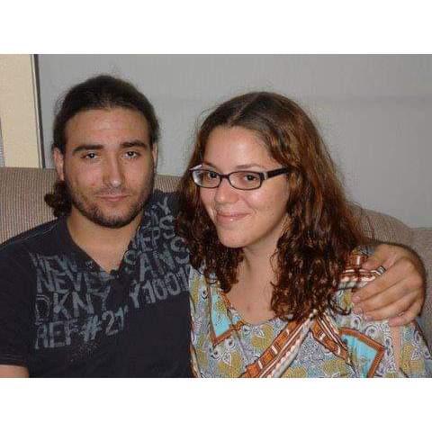 Our first major holiday together Thanksgiving 2011