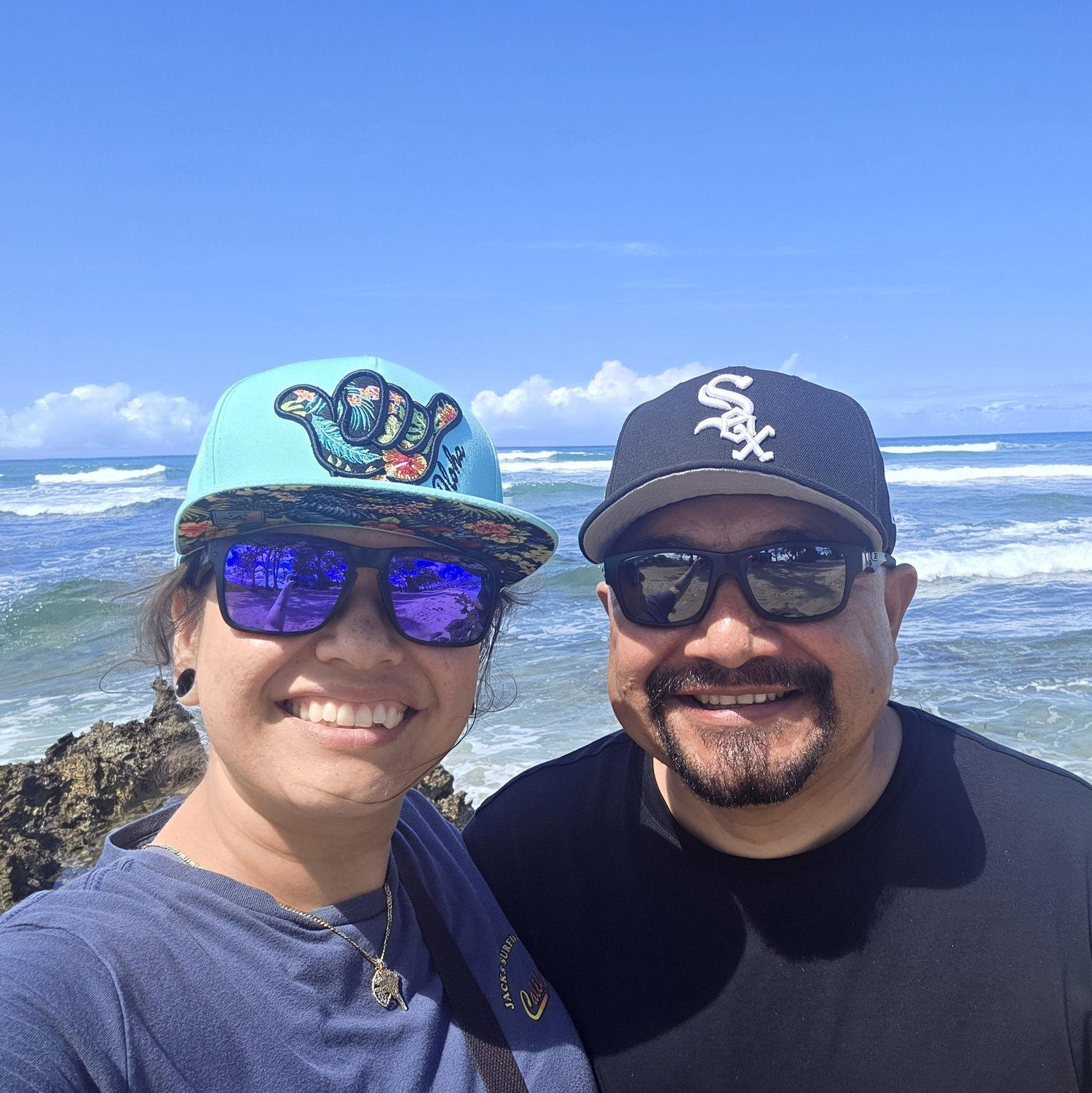A day exploring North Shore beaches
