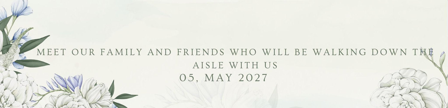 The Wedding Website of Jillian Seeman and Nicholas Goguen