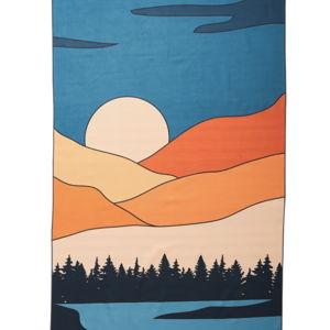 Bass Pro Shops Microfiber Beach Towel