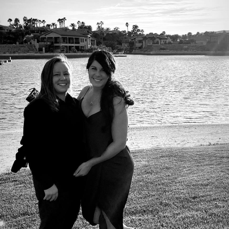 The Wedding Website of Jennifer Melton and Kasandra Yellowitz