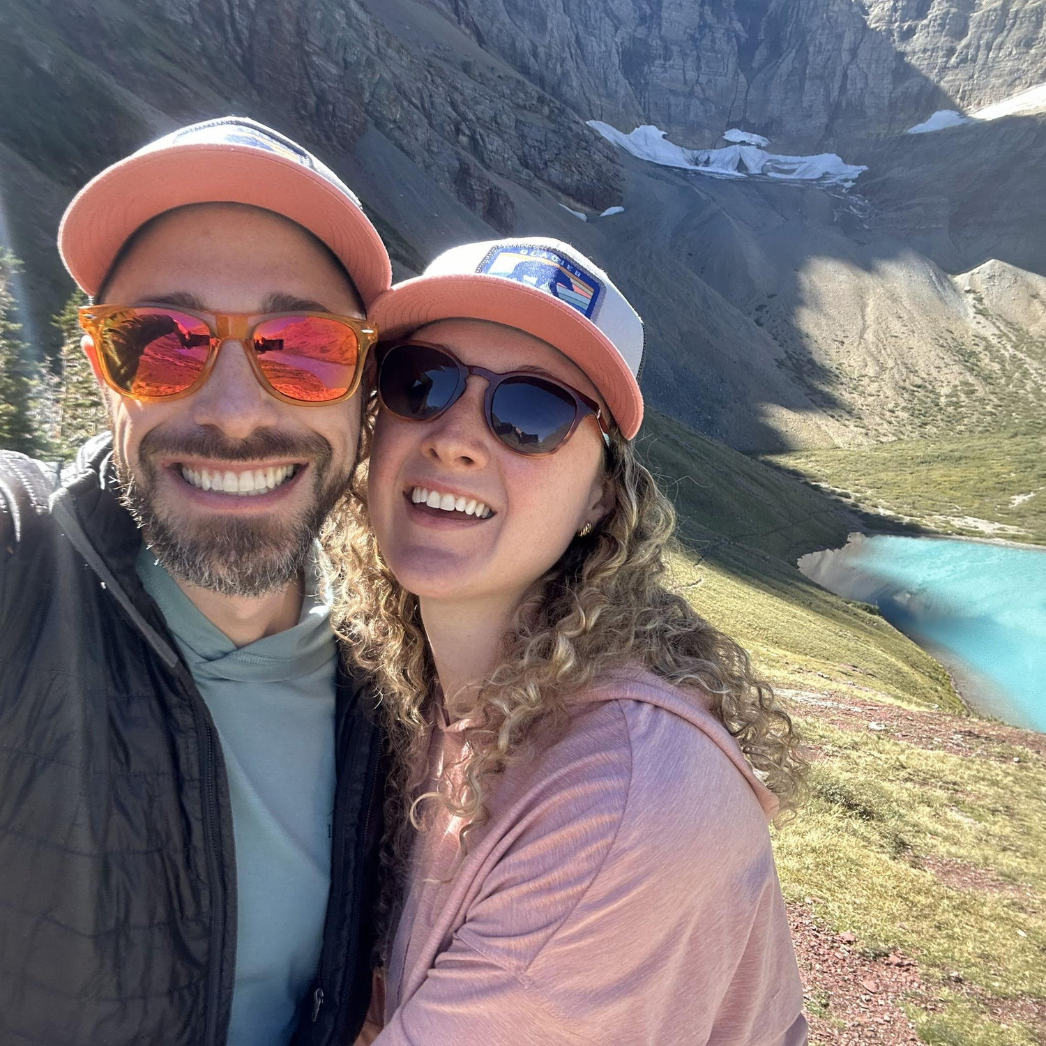 Cracker Lake, Glacier National Park