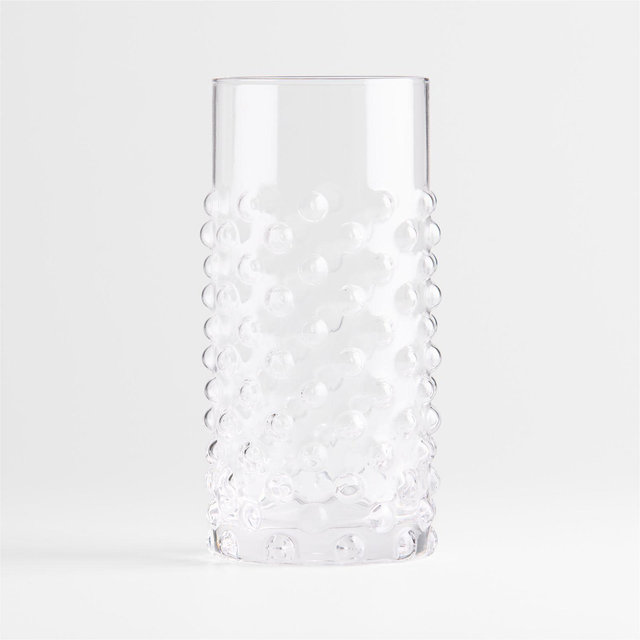 Harper Hobnail 16-oz. Highball Glass