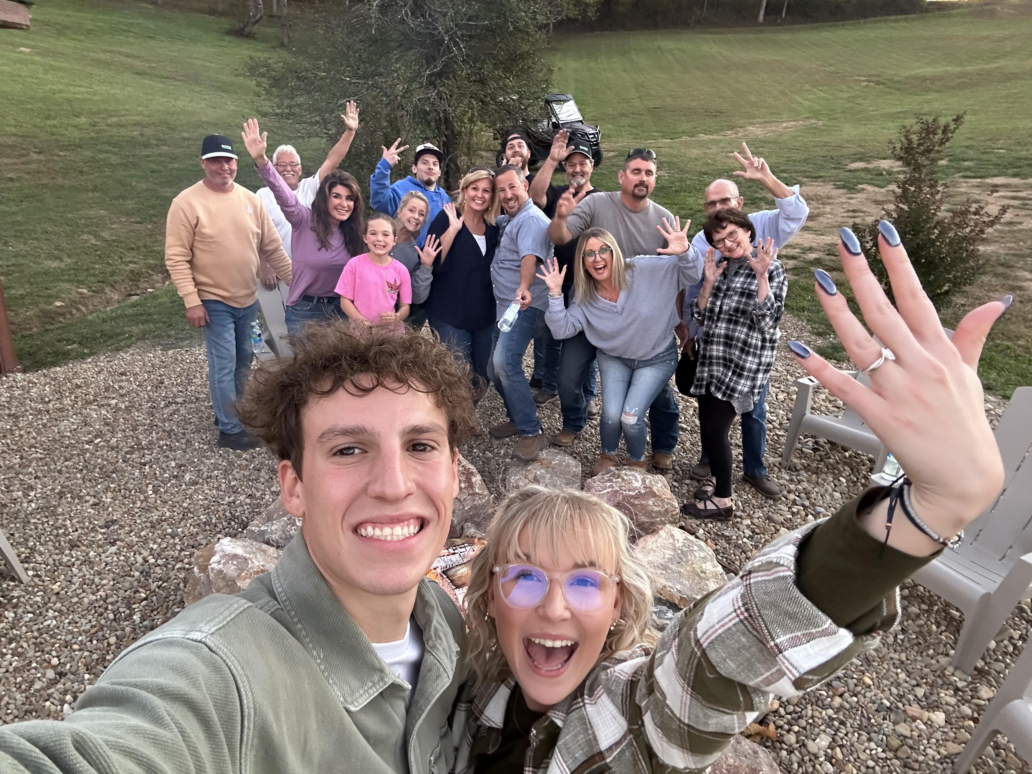 The Wedding Website of Layken Phillips and Jarred Porter