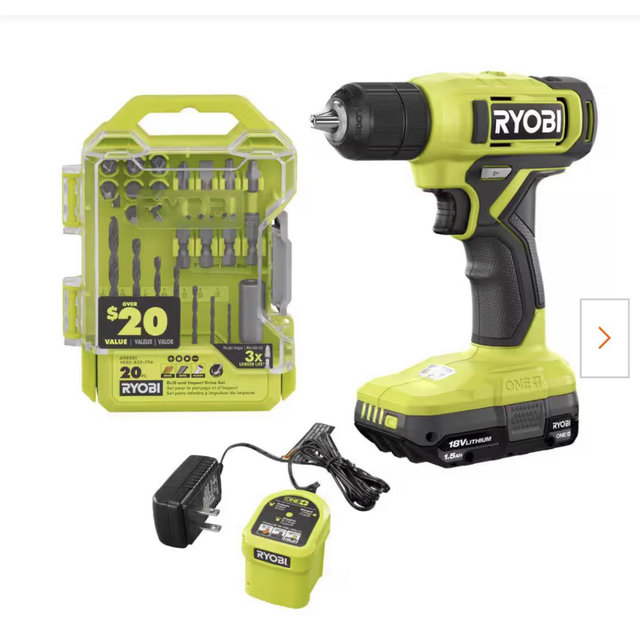 Power drill