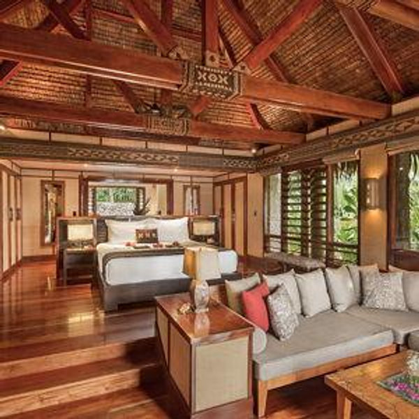 Honeymoon Resort Room
