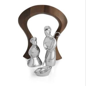 Miniature Nativity Scene | Nambé