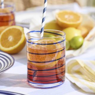 Charlotte Street Double Old Fashioned Glass, Set of 2