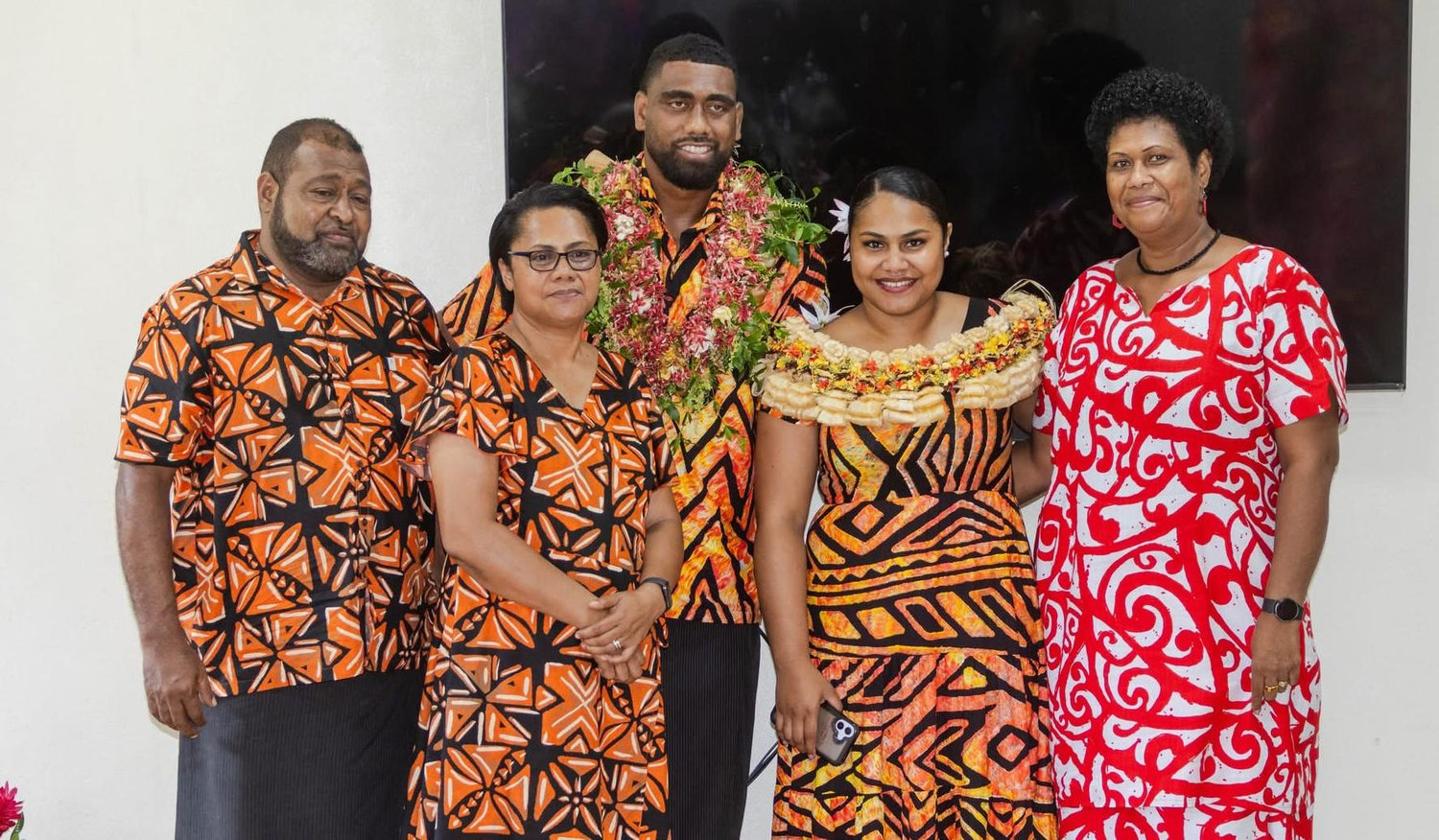 The Wedding Website of Lusiana Turuva and Serupepeli Uru
