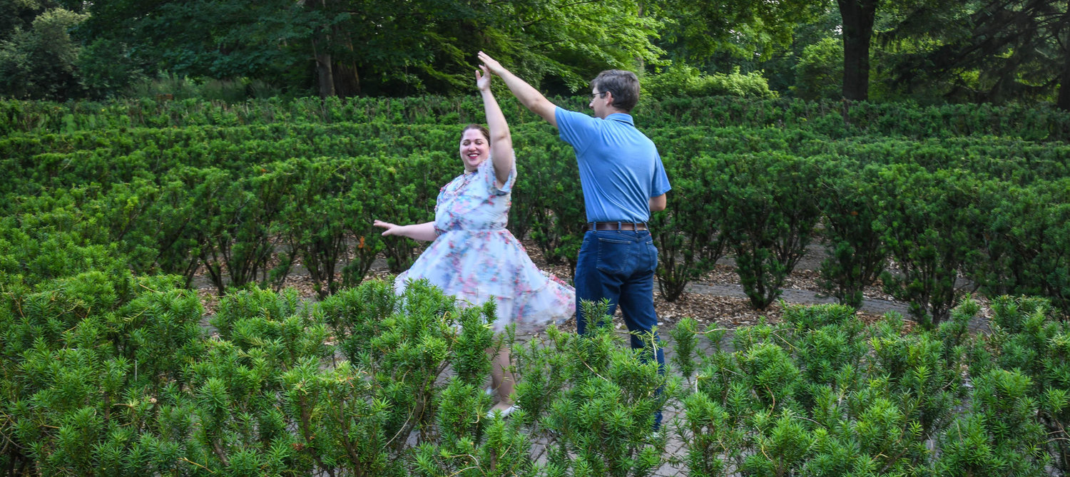 The Wedding Website of Gerianne Barnard and Chris Vossler