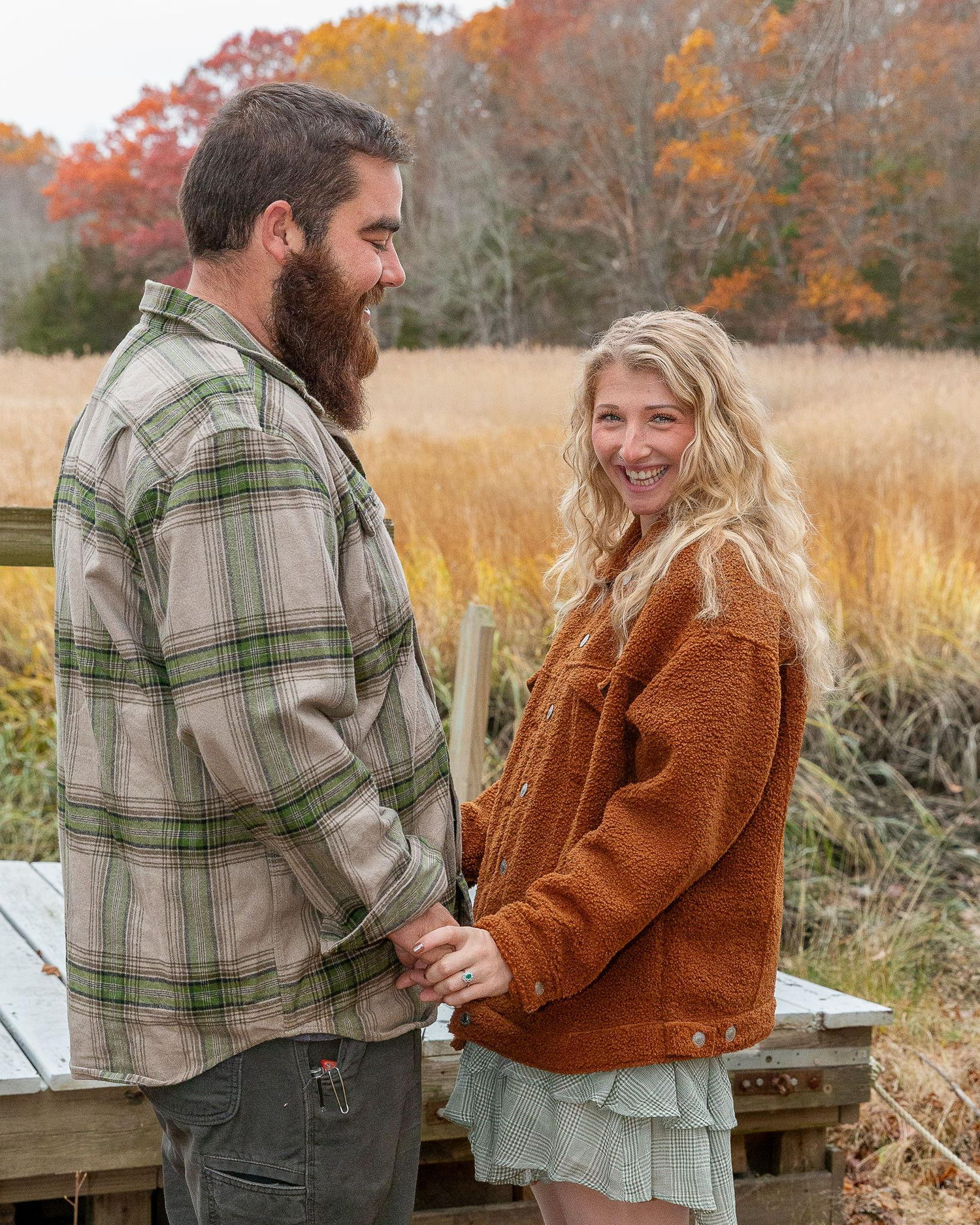 The Wedding Website of Hannah Weagle and Marc Morin