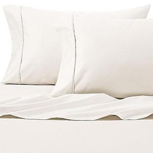 Wamsutta® 625-Thread Count PimaCott® King Pillowcases in Ivory (Set of 2)