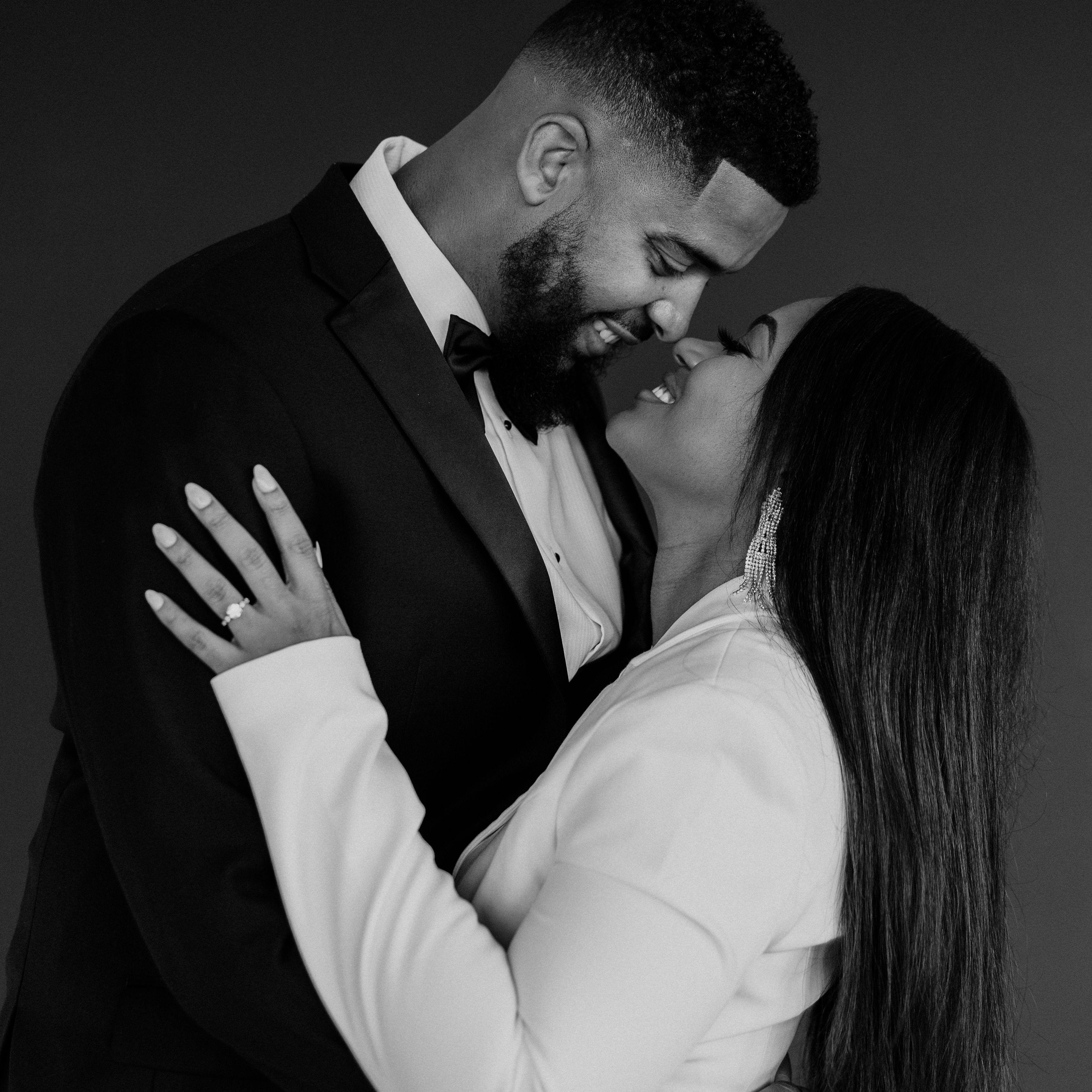 KaLeah Rodgers and Kevin Ellerbe Jr's Wedding Website