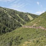 Hiking