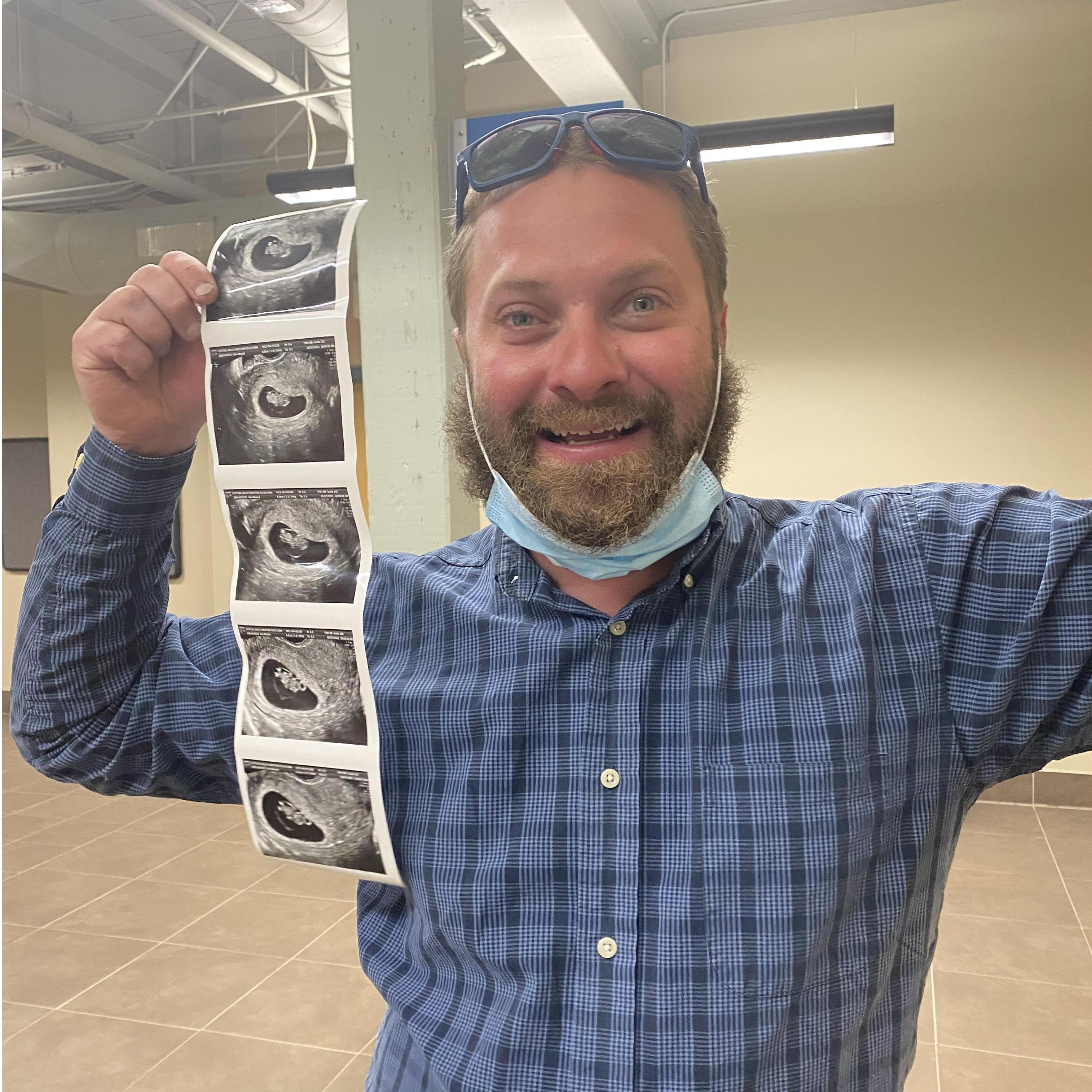 Baby Wilder is due December 16, 2021! We are thrilled and delighted to start our (human) family.