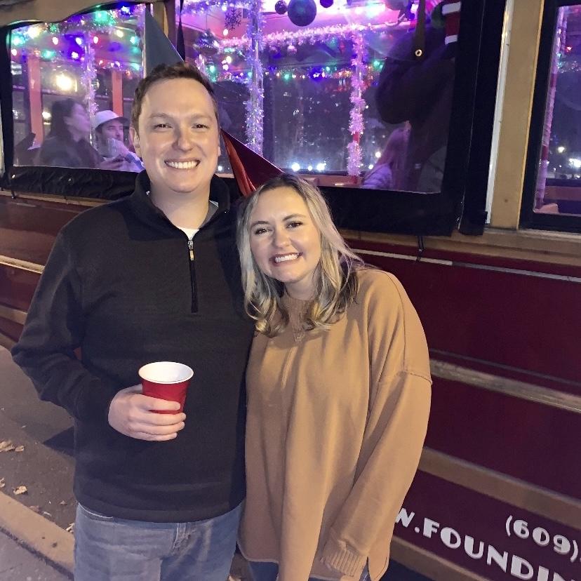 January 2023
A trolly tour of Philly for our friend Dylan’s birthday!