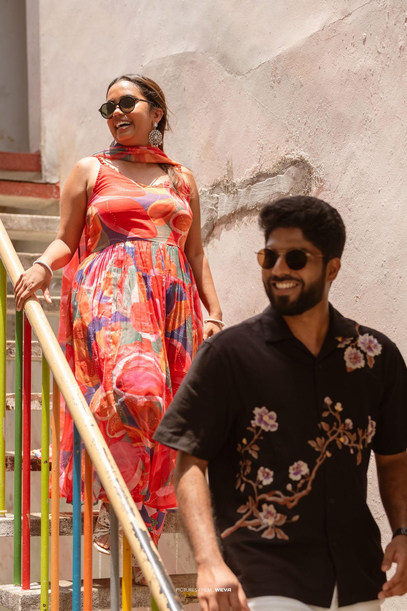 The Wedding Website of Nipun Chandar and Monica Chervathoor