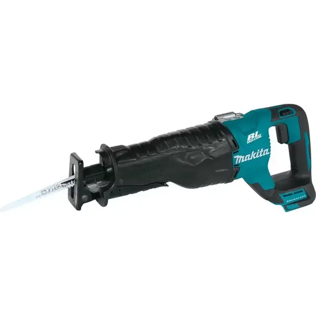 Brushless Cordless Reciprocating Saw