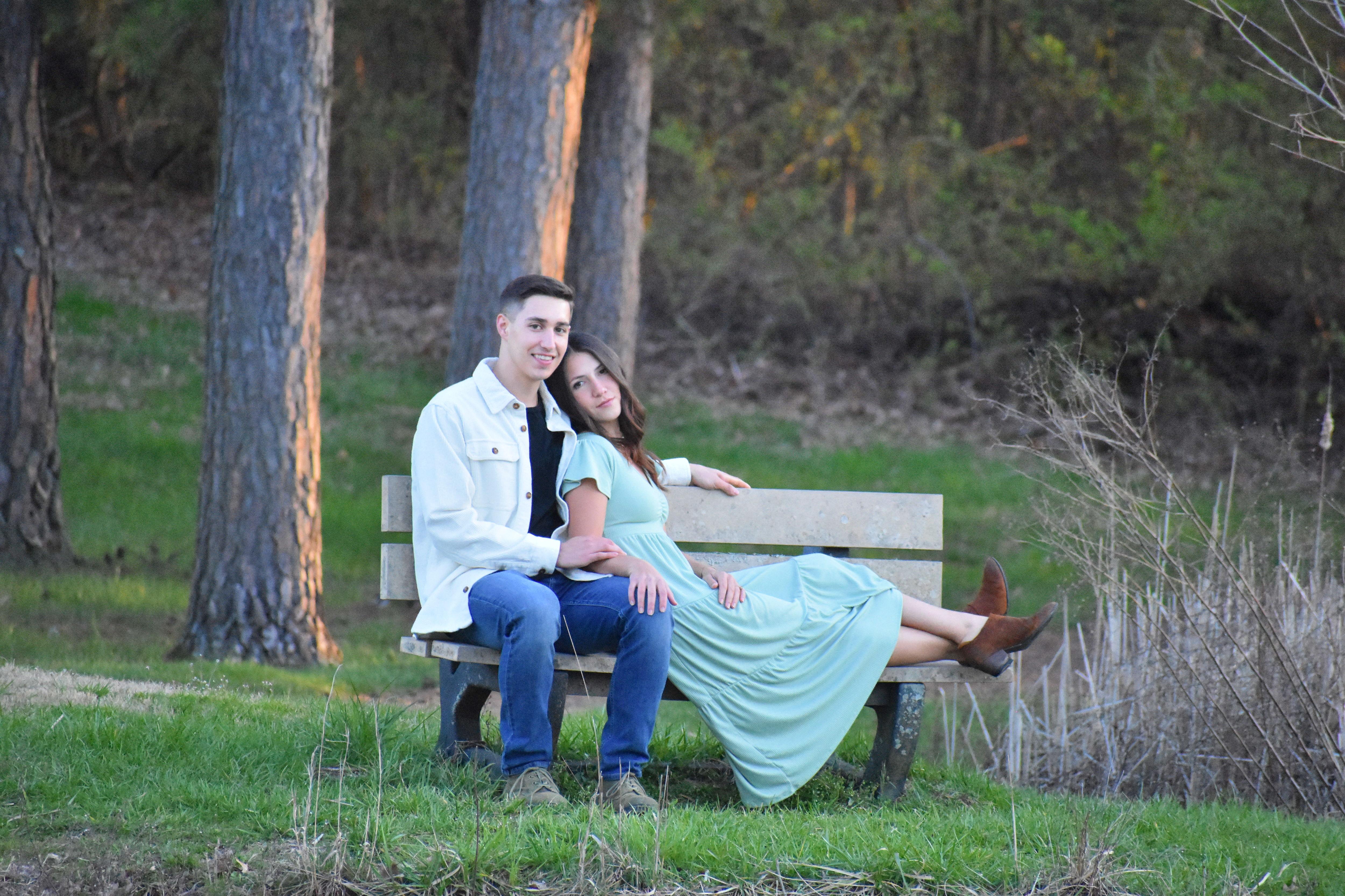 The Wedding Website of Brittany Miller and Gage Zimlinghaus