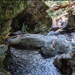 Smugglers' Notch State Park Campground