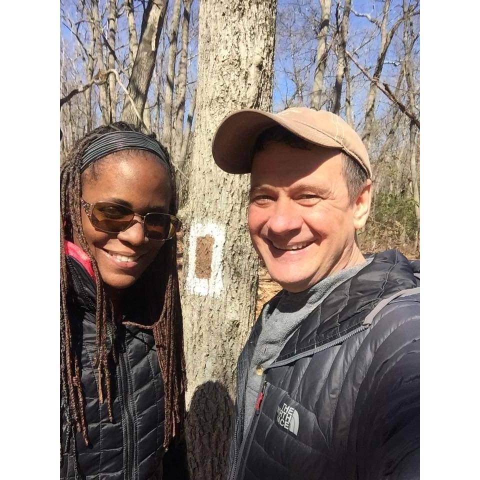 Found our favorite trail