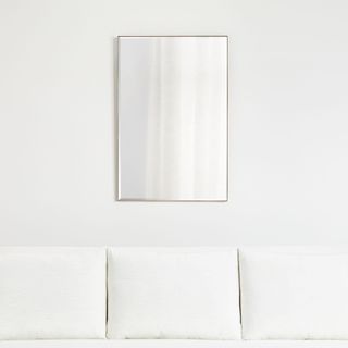 Edge Rectangle Mirror