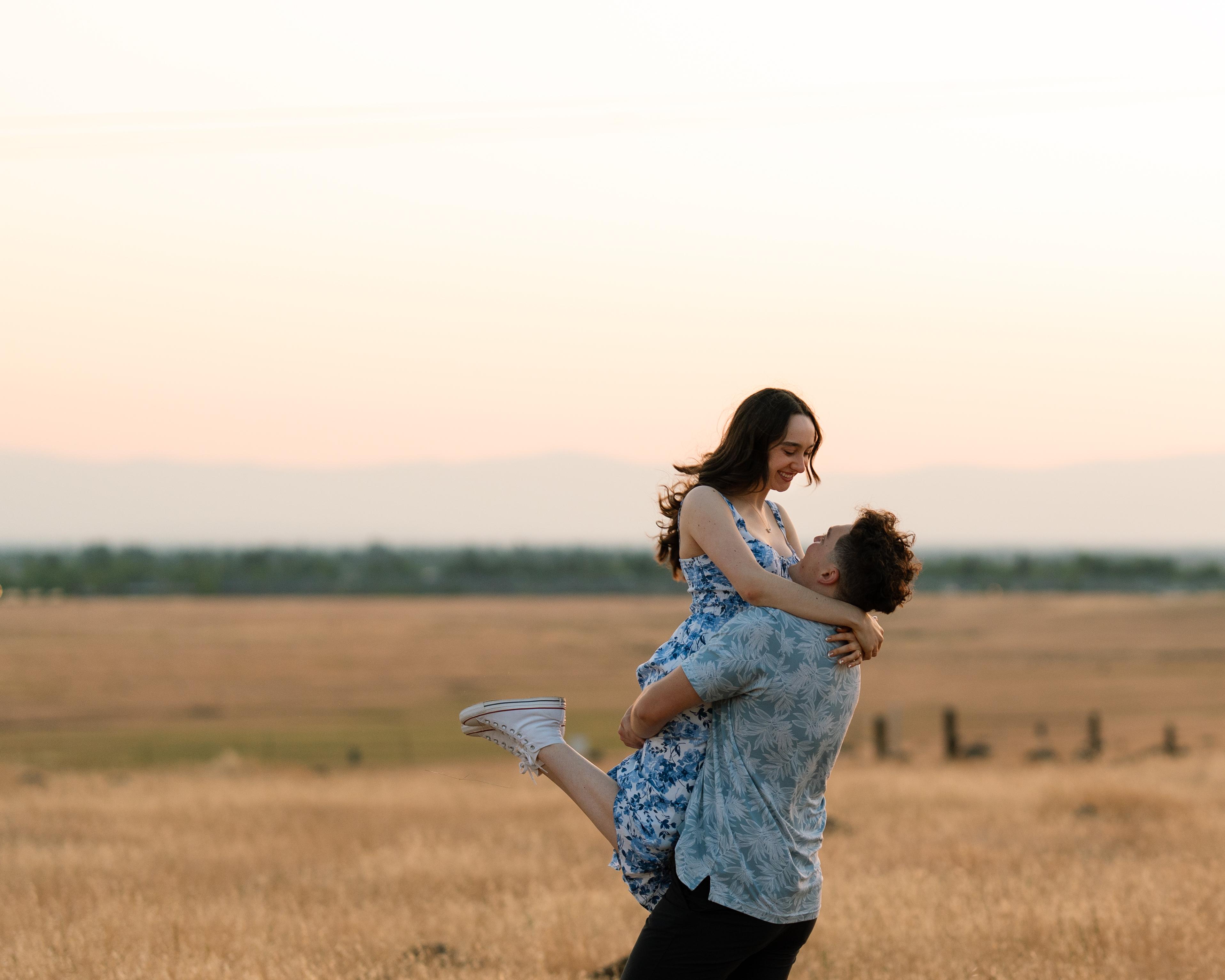 The Wedding Website of Kinzie Warne-McGraw and Blaine Miller