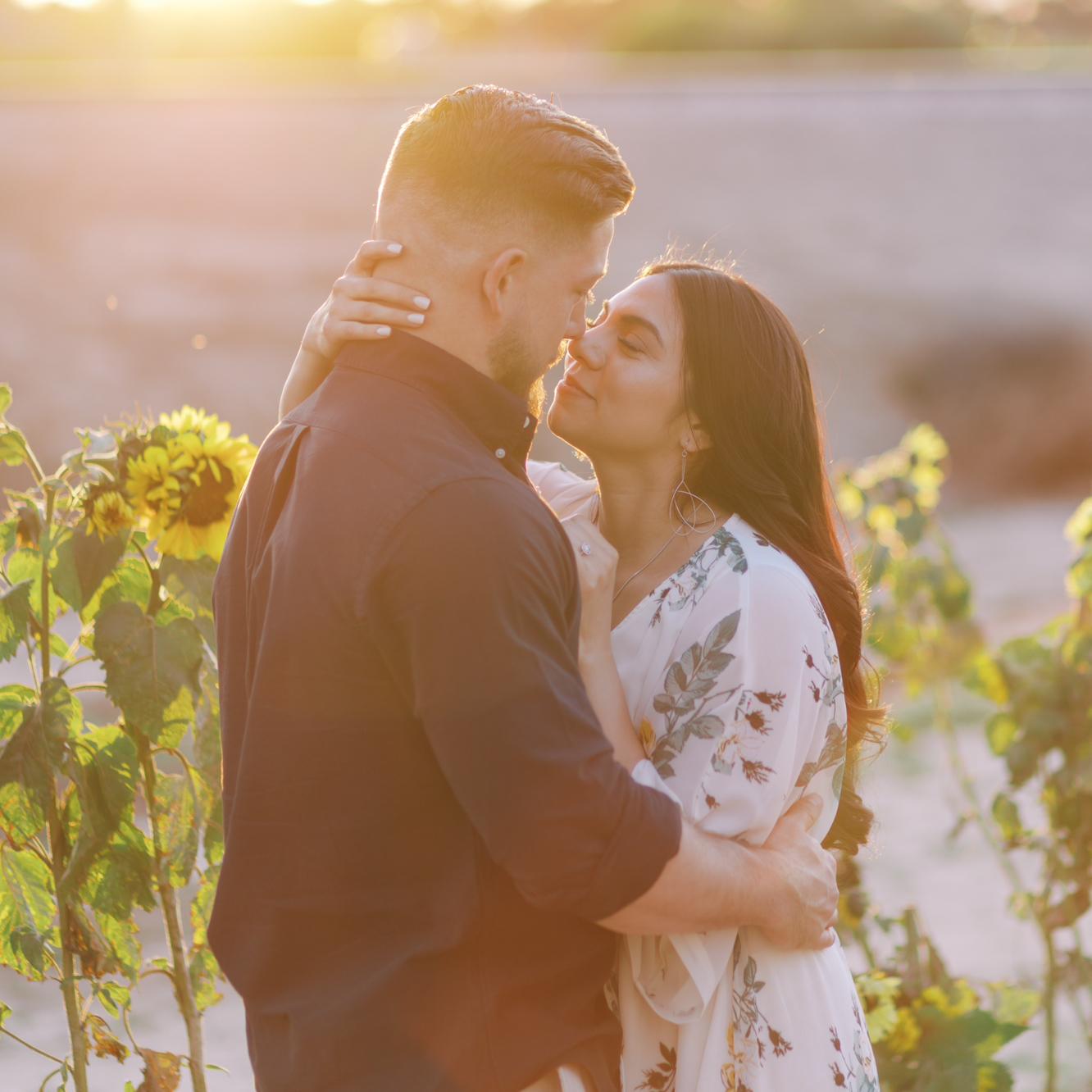 Our engagement photo session -2023