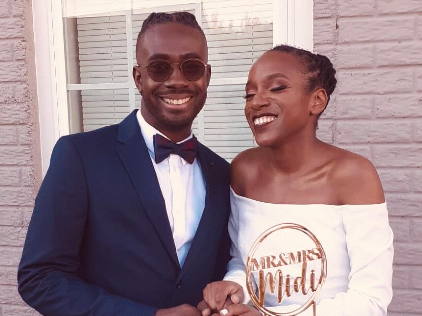The Wedding Website of Samara Faustin and Willem Midi