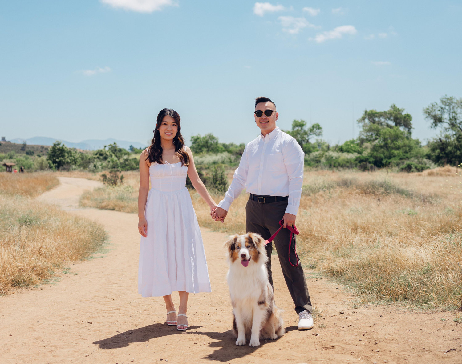 The Wedding Website of Yan He and William Quan